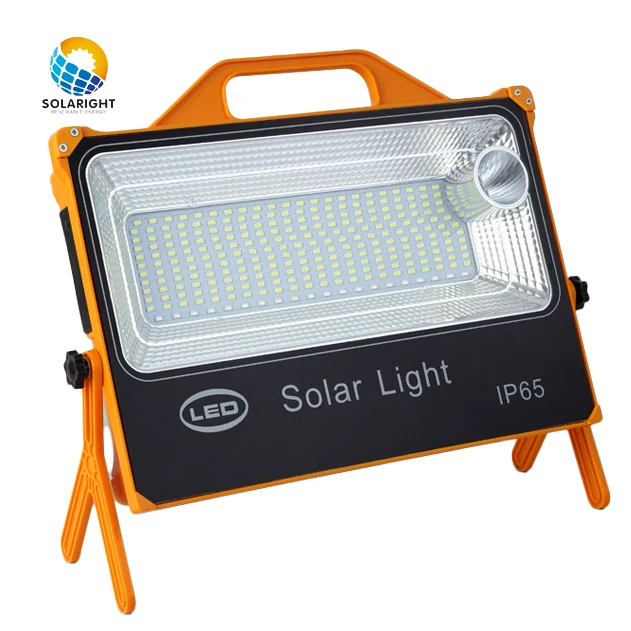 
2020 solar portable charger power bank High conversation rate high capacity 6v 10w led camping lanterns 