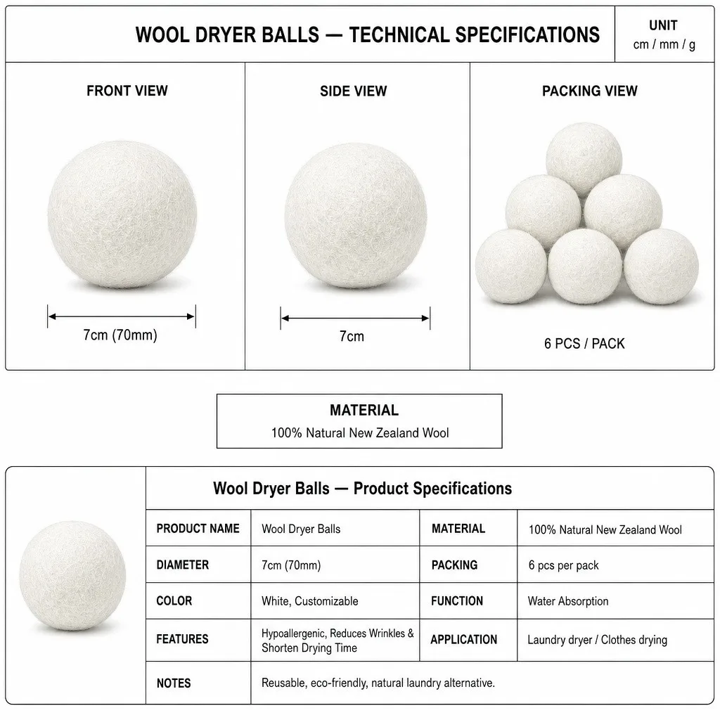 Thula Technical Spec Sheet