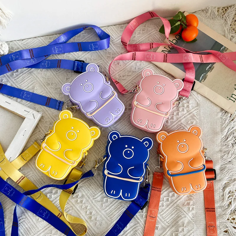 

Qetesh Wholesale Fashion Purses Mini Bags Kids Bags Cute Little Girls