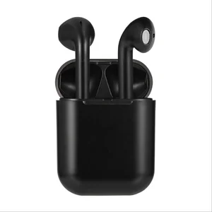 i12 Touch Control Wireless Bluetooth Earbuds