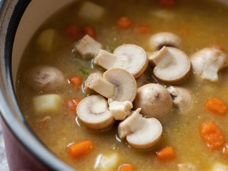 Best Mushrooms for Mushroom Soup: Expert Guide