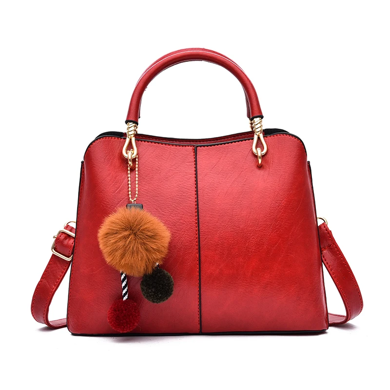 

DL030 20 New fashion bag Korean handbag messenger bag for women PU leather handbag ladies handbags, Black....