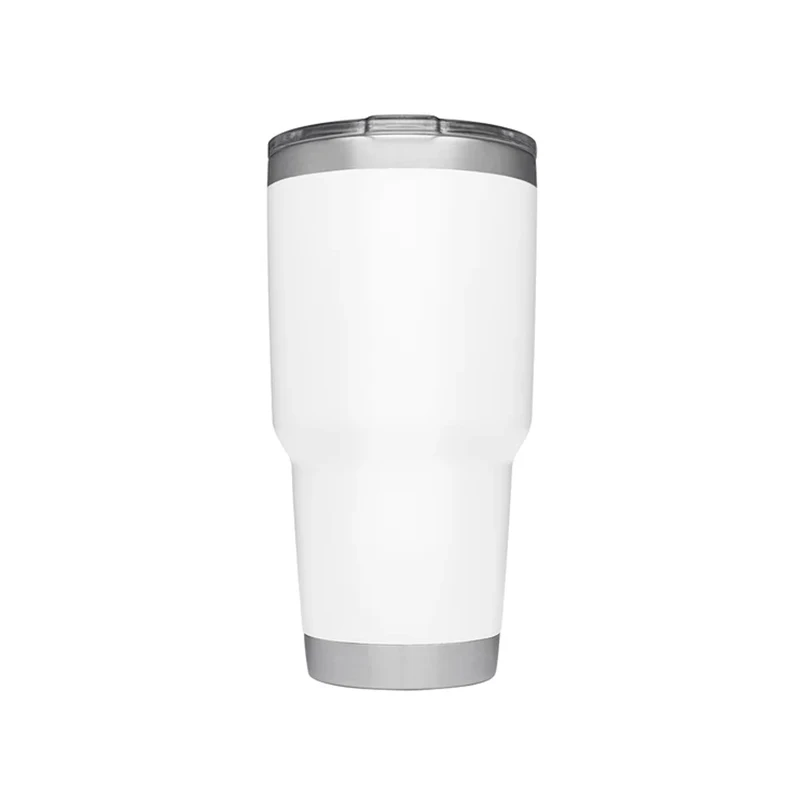 YETYtumbler 36 oz 30 oz 20 oz 14 oz 12 oz insulated Stainless Steel Tumbler 30oz 20oz 12oz 10oz magnetic lids tumbler, Customized colors acceptable