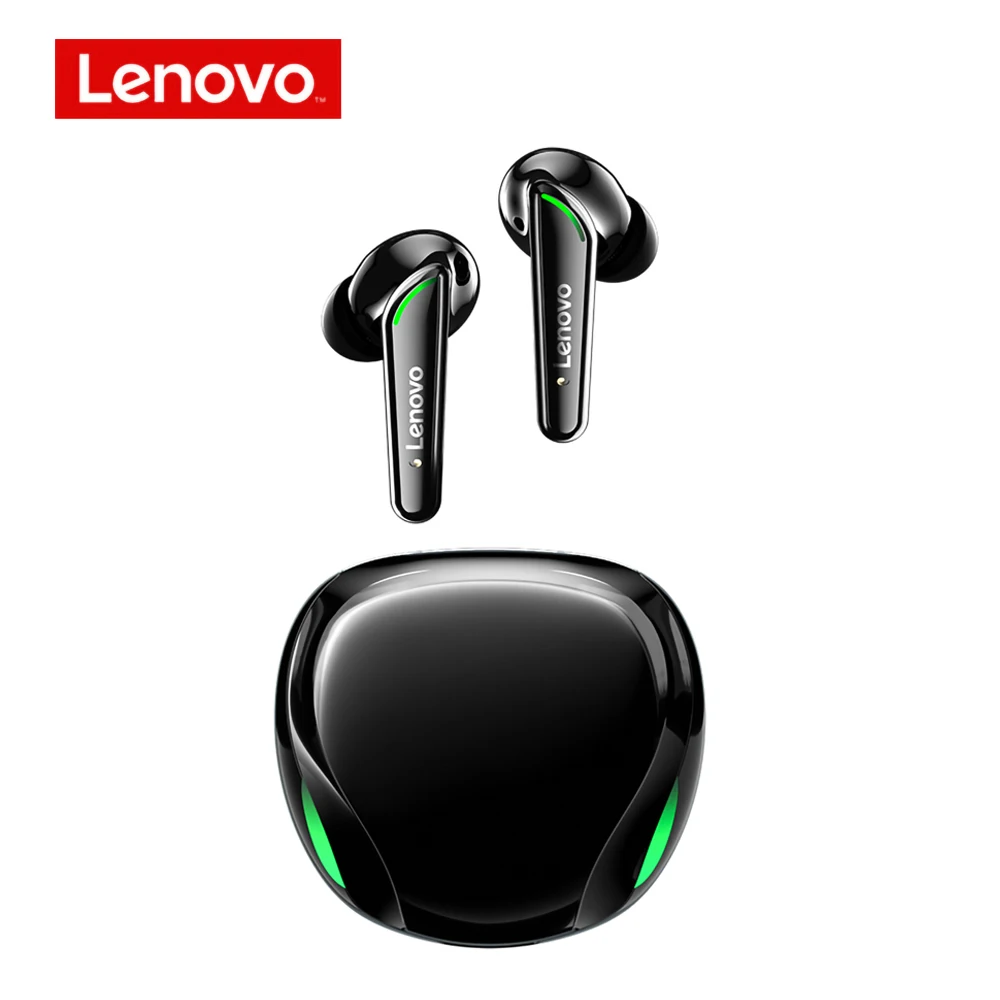 

Lenovo XT92 TWS Gaming Earphone Wireless Waterproof Headphones Low Latency Touch Control Headset HiFi Stereo Earbuds With Mic