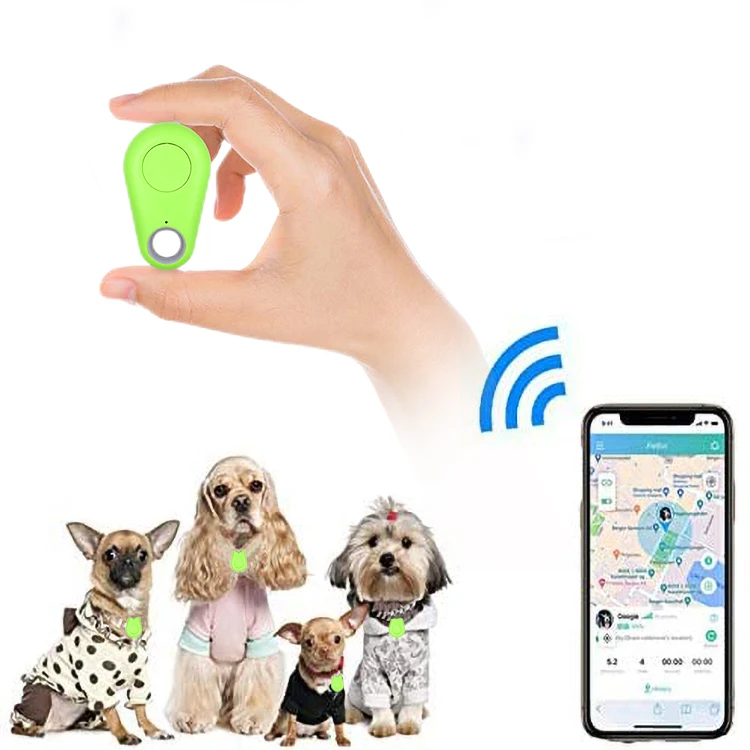 

Droplet bluetooth pet tracker gps locator two-way alarm object finder black technology intelligent products, Blue/ pink/green/black /white oem