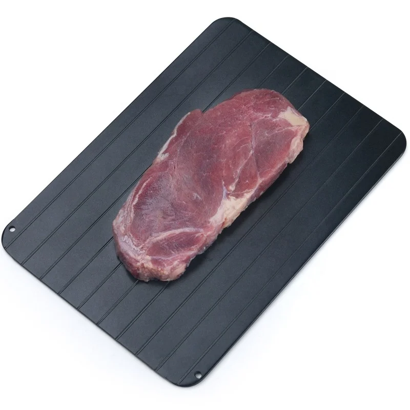 

Defrosting Tray Thawing Tray for Frozen Meat Rapid Thaw Plate Fast Defrost Board