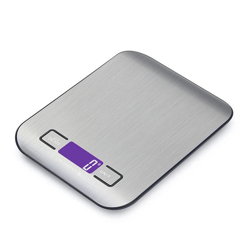 

5kg 1g Weight Loss Baking Cooking Digital Food Kitchen Scale