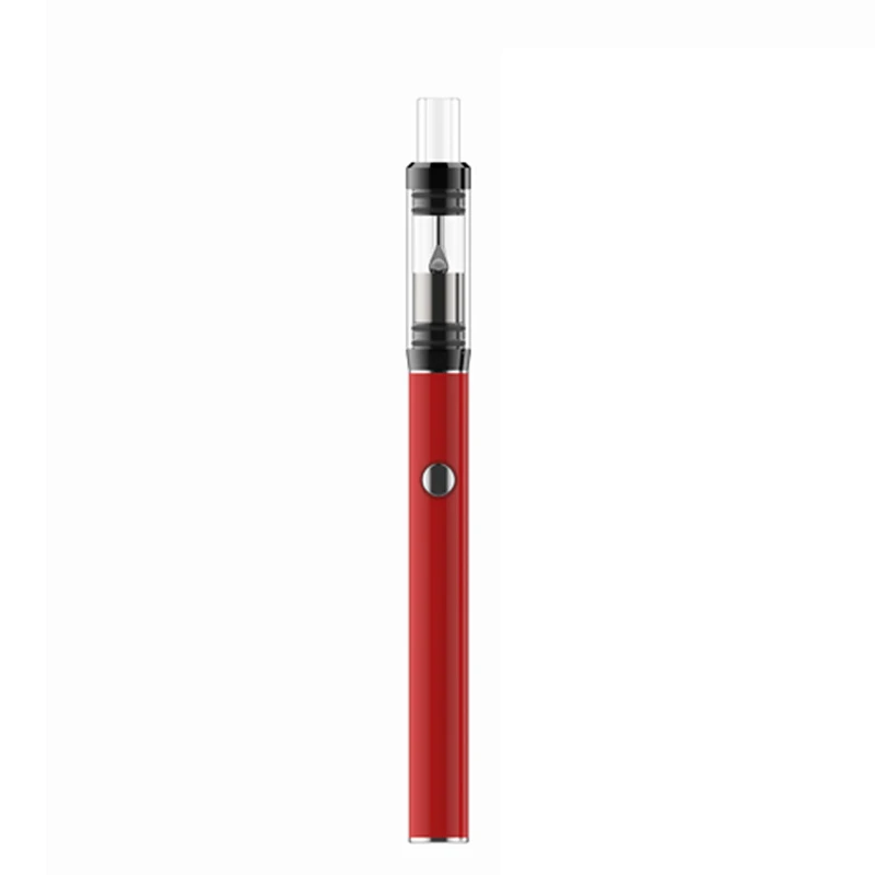 
Authentic Dry Herb Black ceramic heating cup Wax Vaporizer Pen wax vape pen 