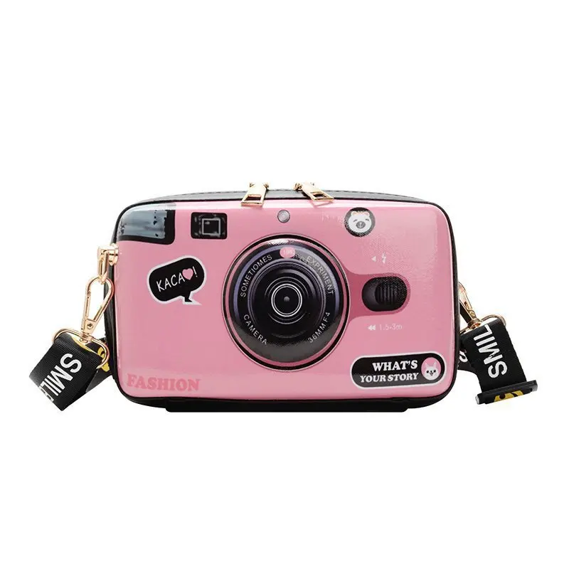

Minnie camera mini purse, As pictures