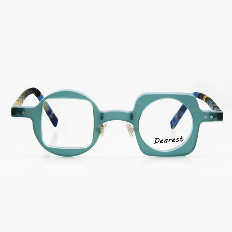 

MLM Hot Selling Optical Frames TR90 Shape Female Male Anti Blue Light Computer Screen Glasses