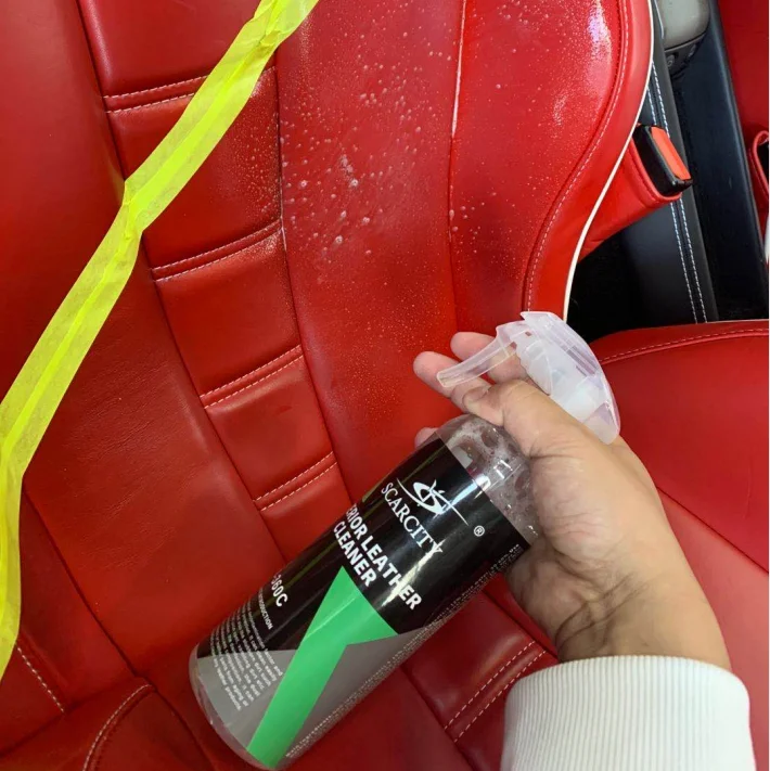 Scarcity Car Interior Spray Leather Cleaner And Conditioner Buy