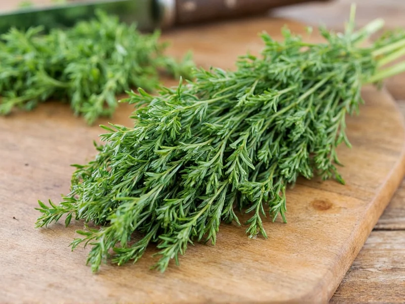 How to Chop Thyme: Simple Step-by-Step Guide