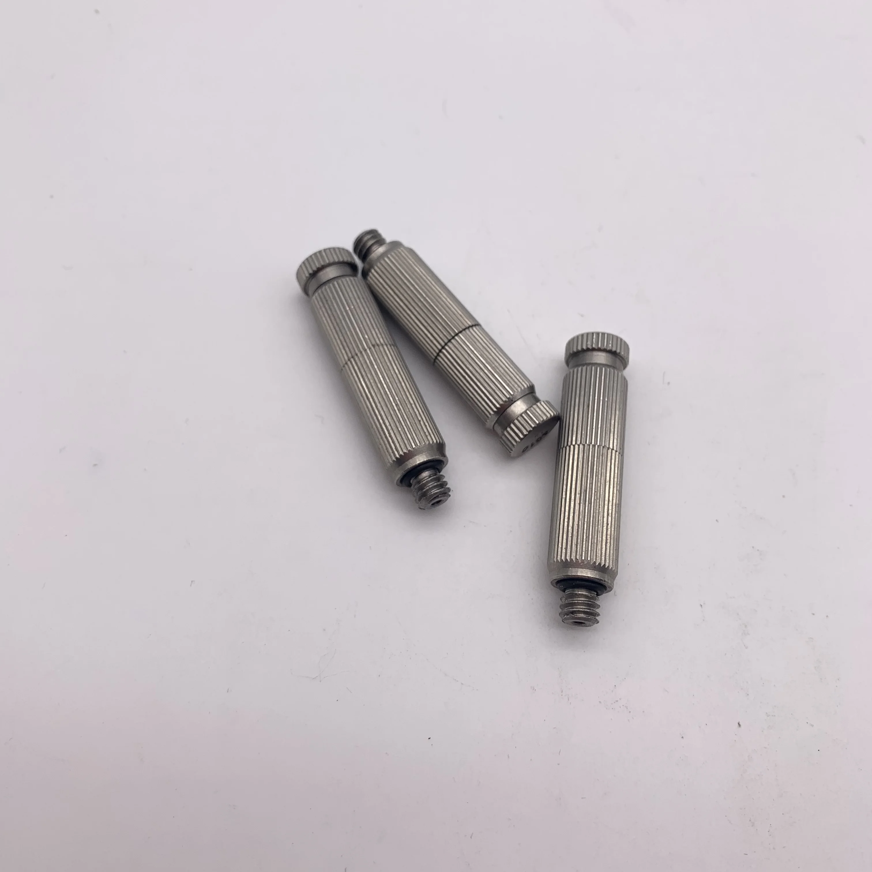 
high pressure fog nozzle low pressure anti drop jet spray misting fine fog nozzle 