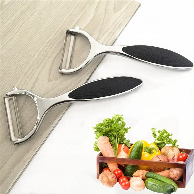 

Kitchen Peeler Fruit Vegetable Spud Slicer Peeler Planing Knife Vegetable Peeler Cutter Melon Planer Grater Kitchen Gadget