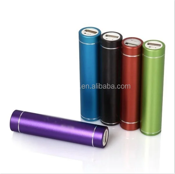 

Portable 2600mAh 2200mAh 2000mAh Mobile Charger Phone Power Bank