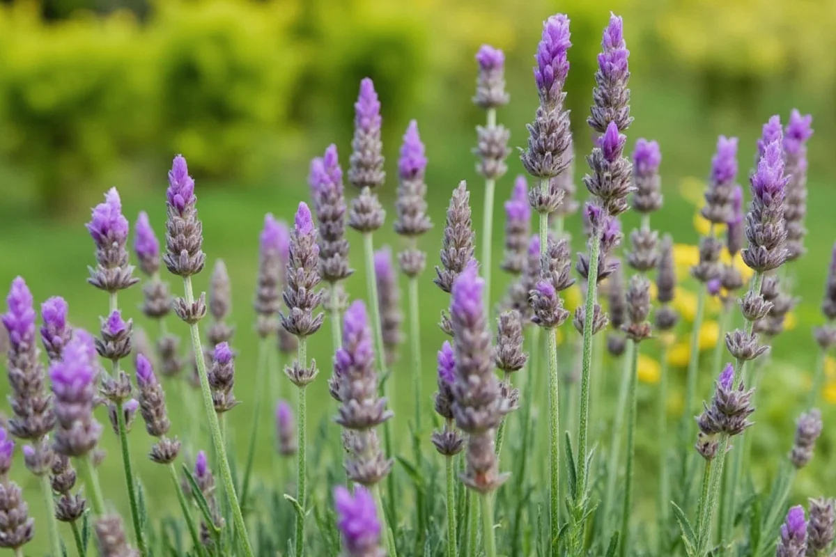 can you plant lavender in the fall