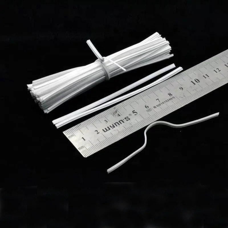 4mm Single/double Core Nose Wire For Disposable Face Mask - Buy 4mm ...