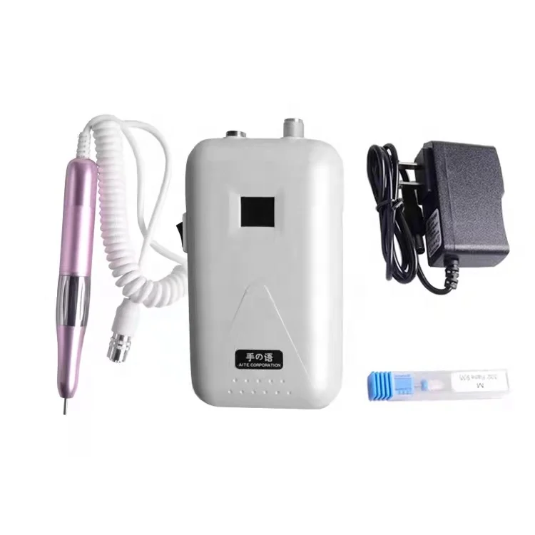 

2023 35000rpm Modern Nails Salon Manicure supplies and Equipment nail drill
