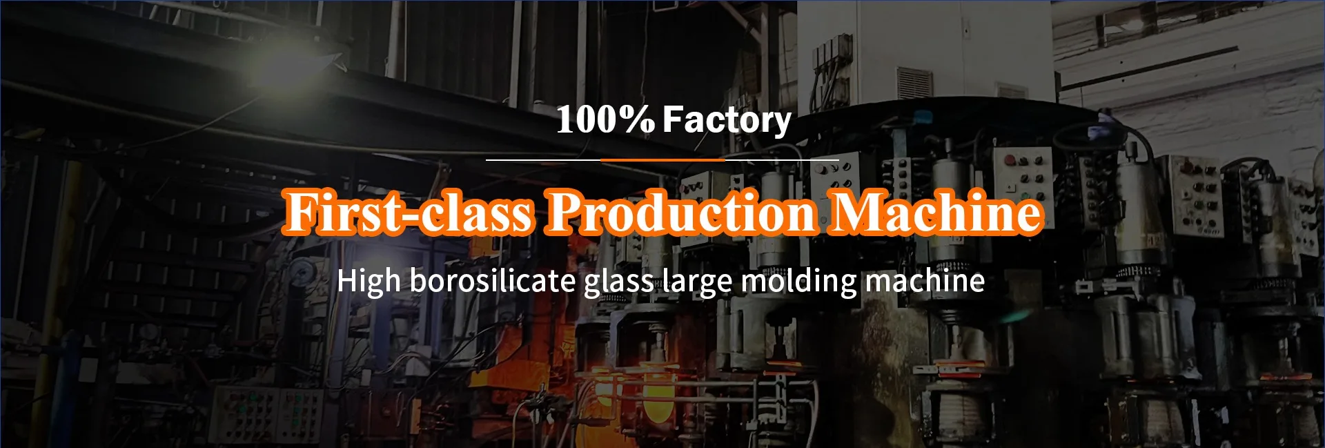 Company Overview Chongqing Pengrun Glassware Co., Ltd.