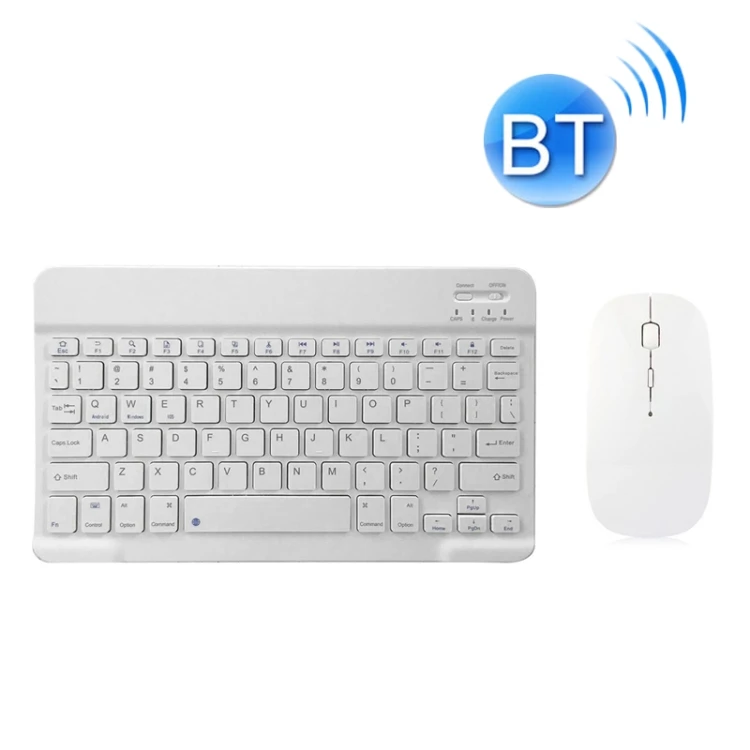 

Promotional Gift Universal Mini Portable BT Wireless Keyboard with Mouse for Windows iOS Android Tablets Phones