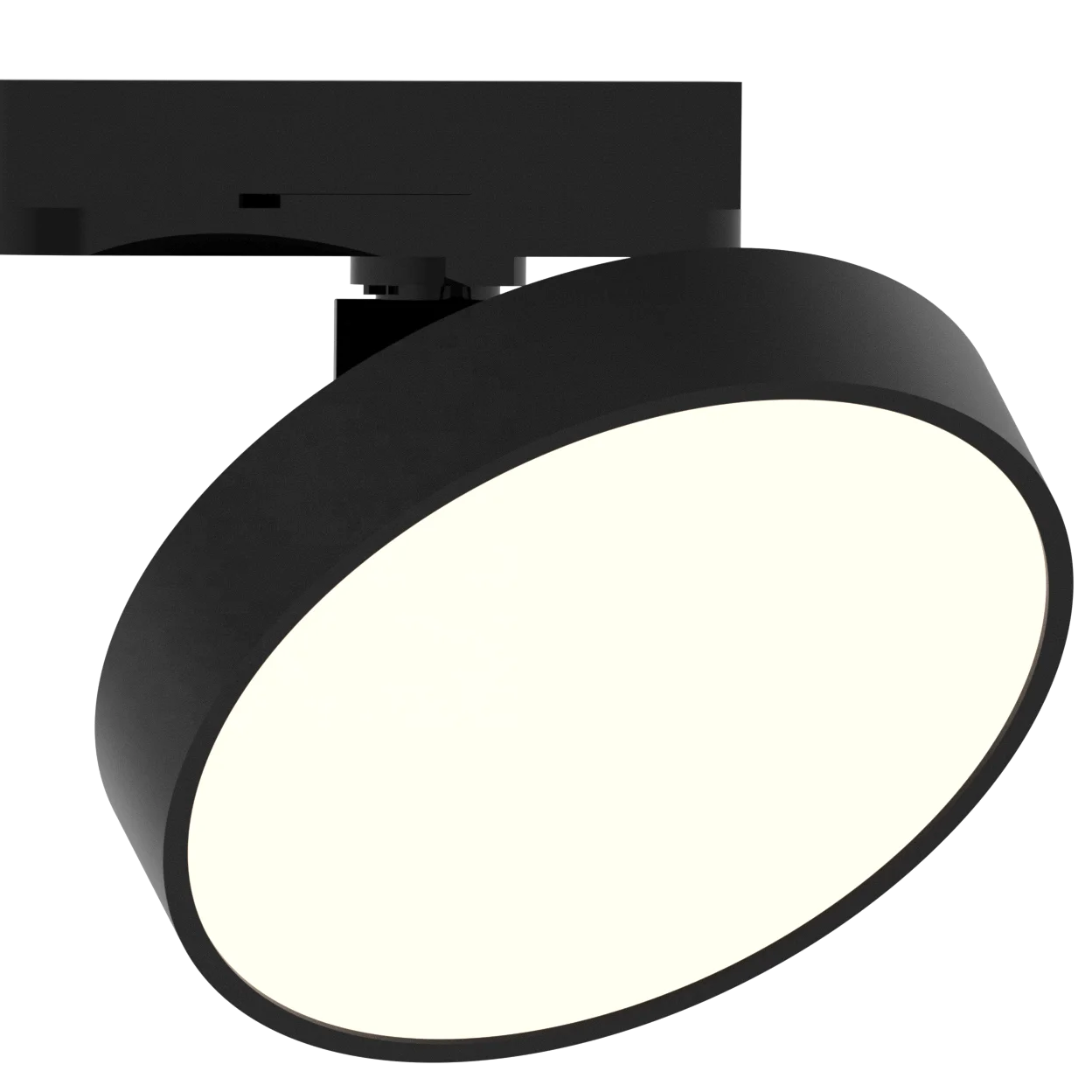 2020 Nordic modern design  lamp  LED Track Light integrating home lighting