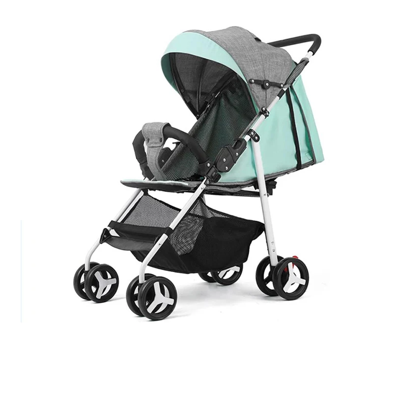 

New Design Walkers & Carriers Stroller Baby Pram, Cheap Compact Car Seat Stroller/