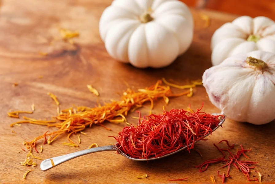 saffron thai food
