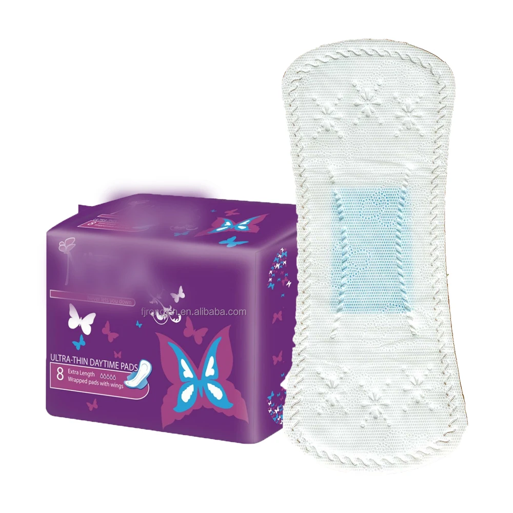 

custom private label sanitary napkin ultra thin cotton sanitary pads for heavy periods