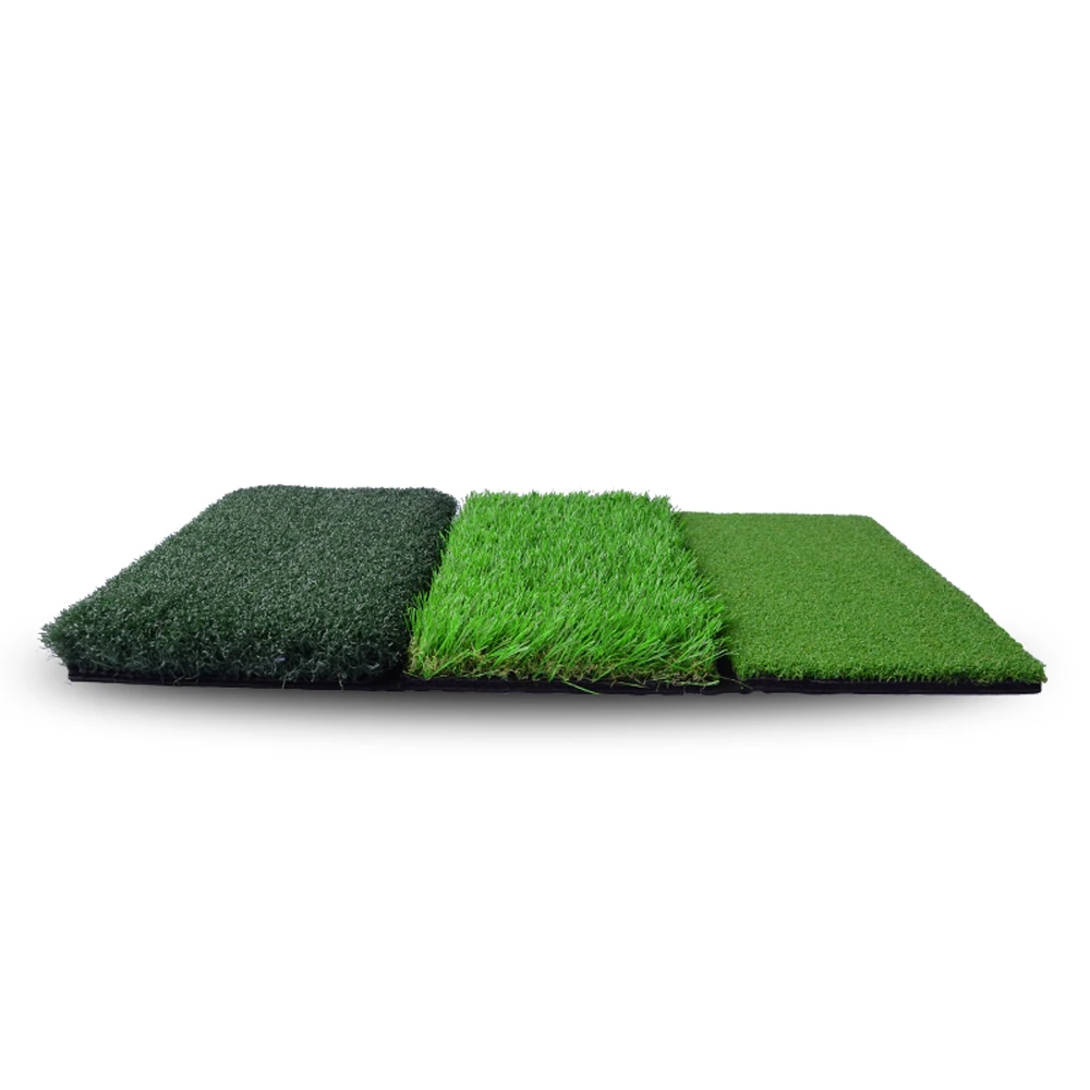chipping green mat