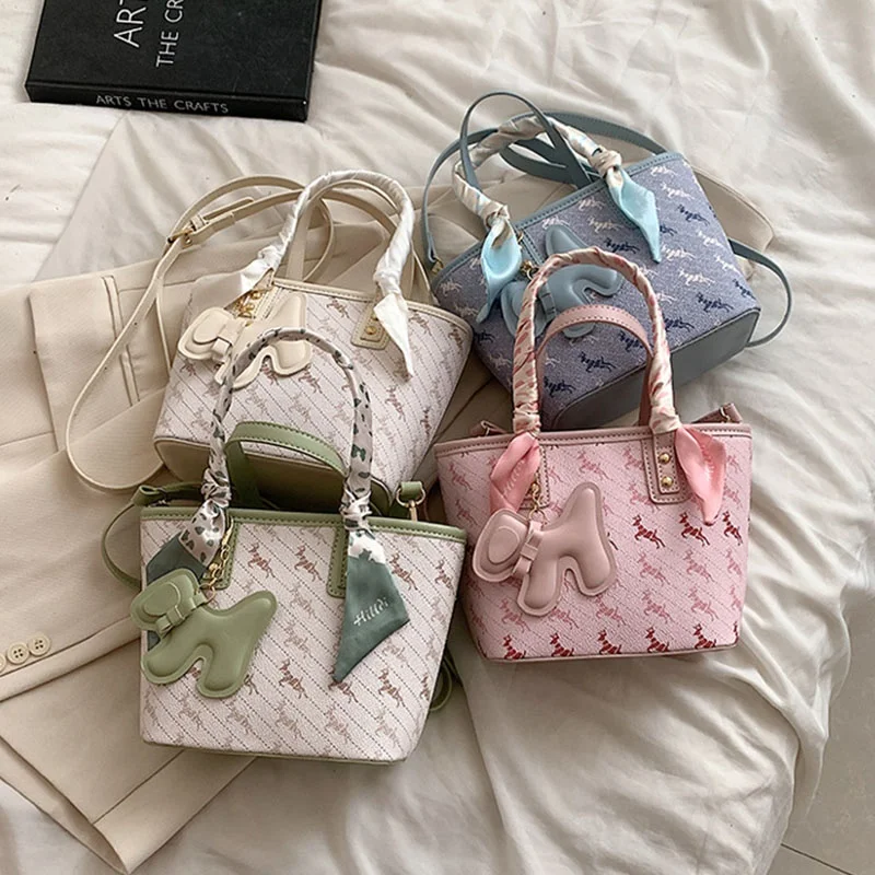 

Luxury Design High Quality Small Tote Animal Print Bag Leather Purses And Handbags