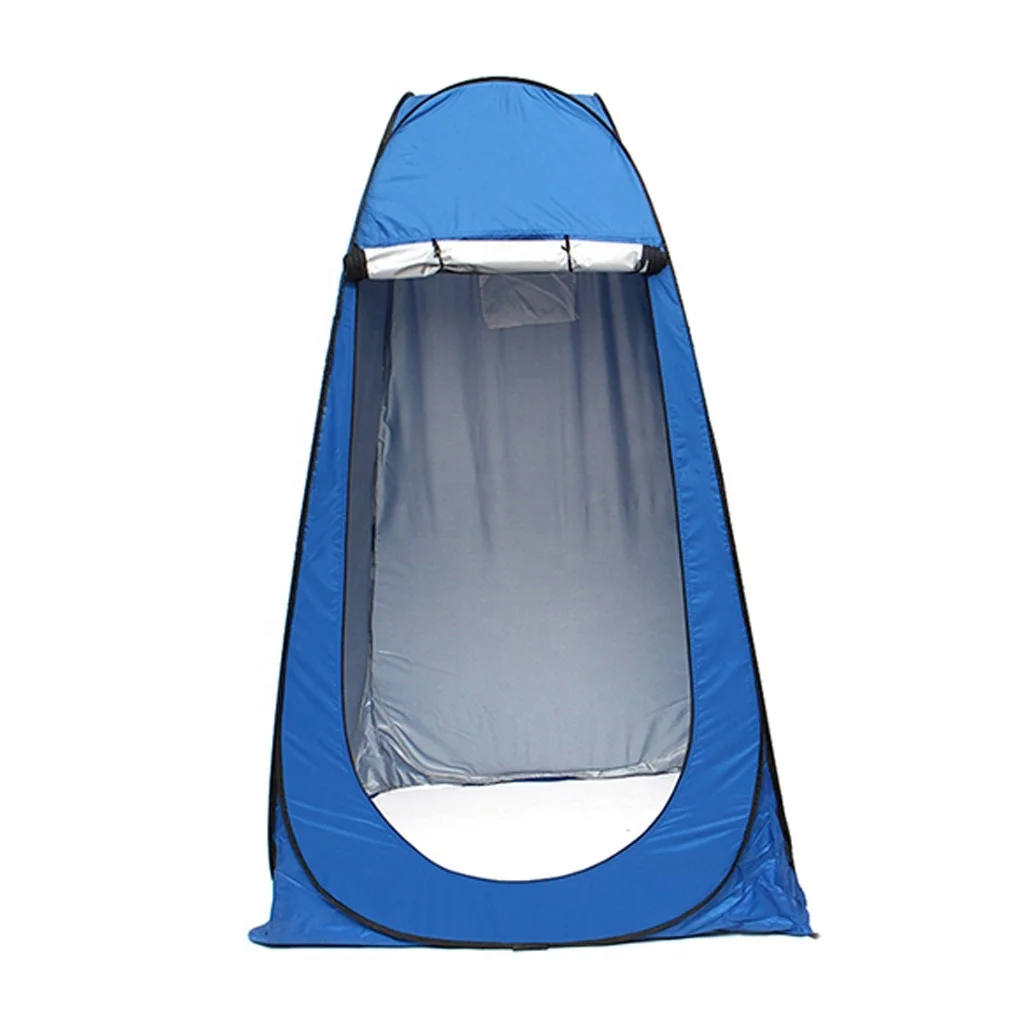 

TY Portable Privacy Shower Toilet Camping Up Tent Camouflage/UV function outdoor dressing tent/photography tent, Picture color