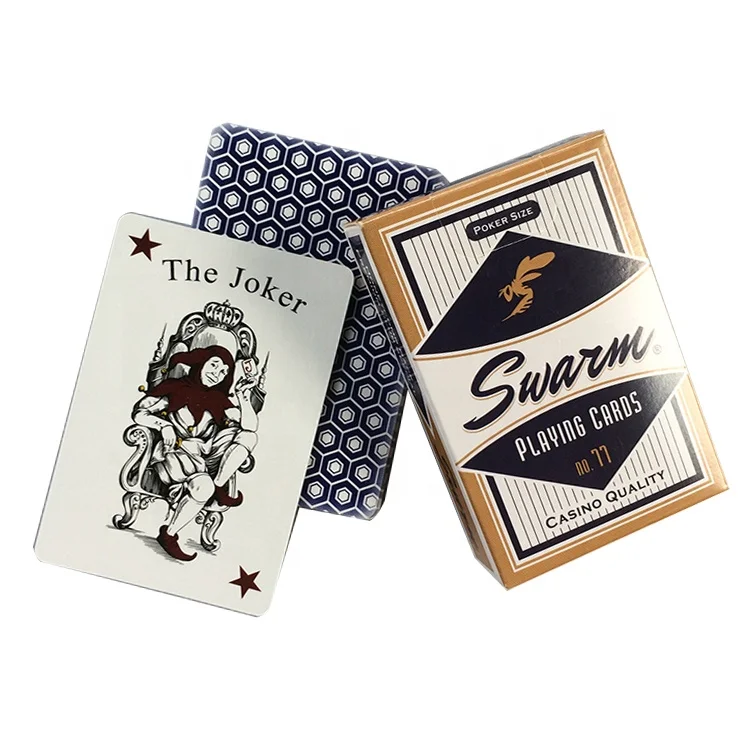 

Wholesale Barcode Bridge Playing Cards For Magic Poker Card