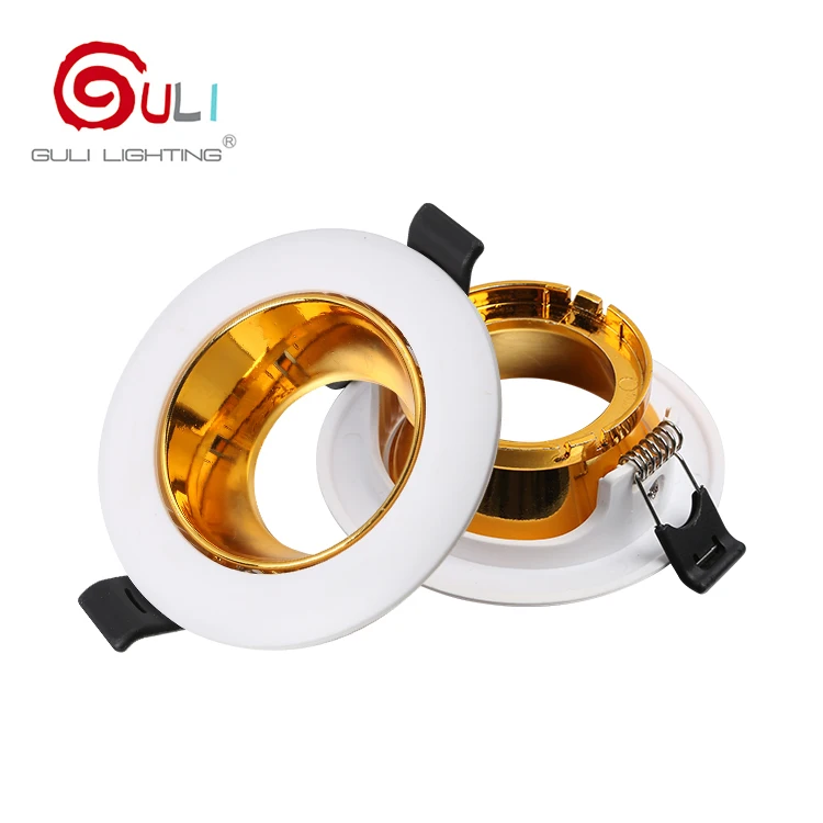 High quality recessed cob downlight CE RoHS DC 12V 24v dimmable ceiling light mini COB led downlight fittings