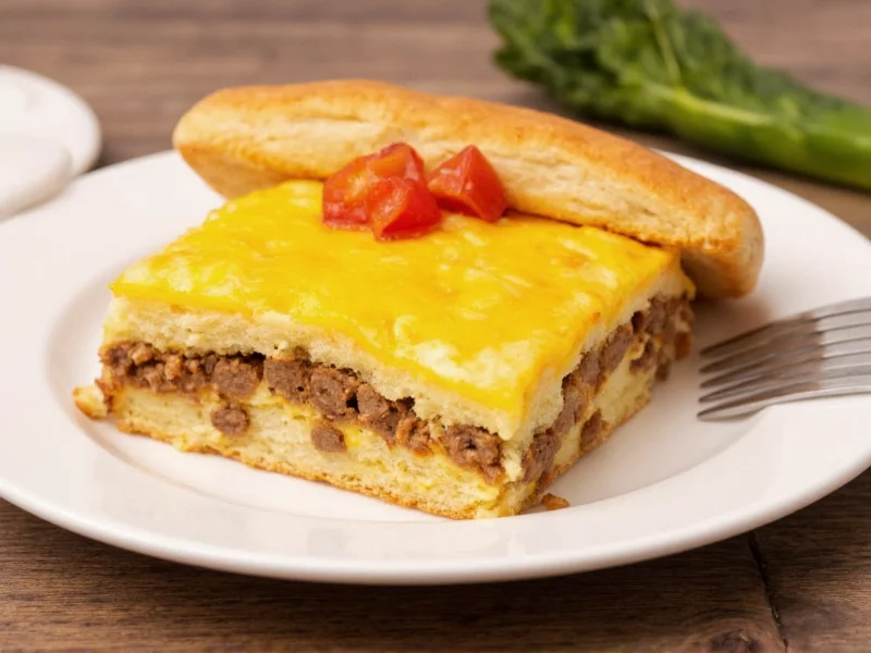 Perfect Sausage Biscuit Breakfast Casserole Recipe