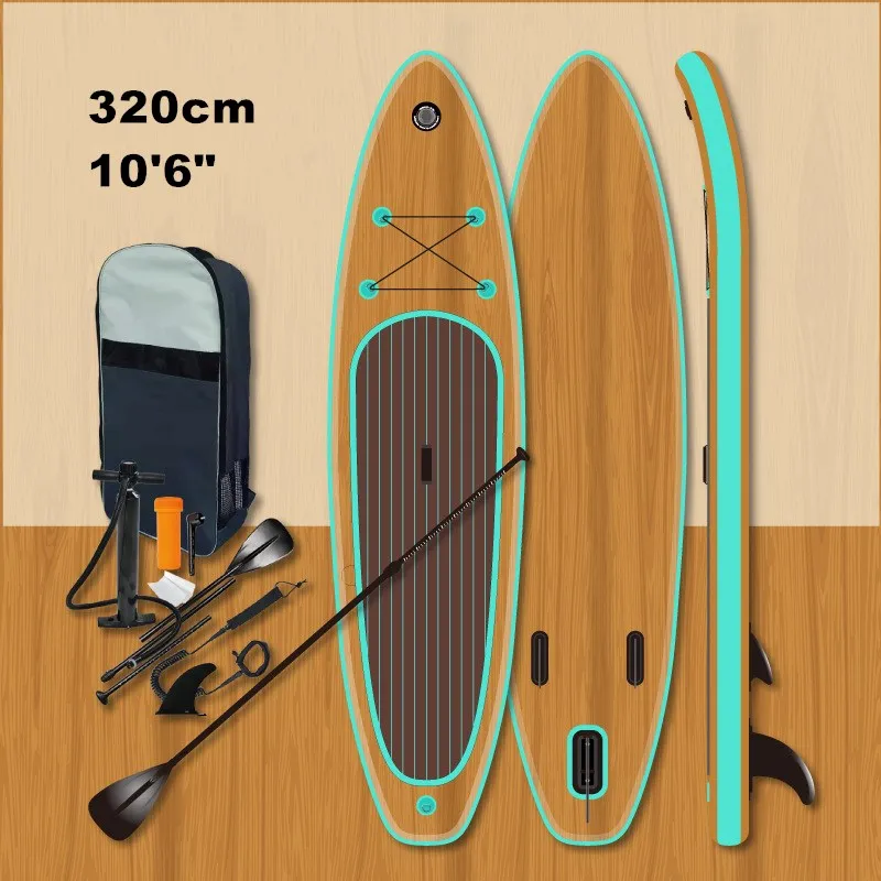 

Hot fashion Trend cheap electric surfboard transparent paddle board kayaks for sale