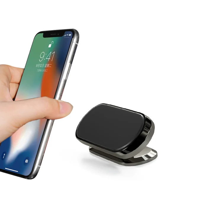 

Hot car mount handyhalter Super Strong magnetic car holder, Black silver