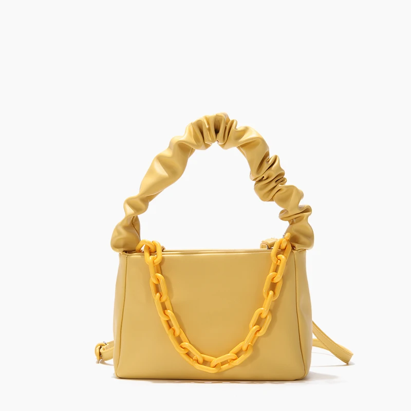 

2020 Ins Popular Summer Newest Fashion Leather Shoulder Bags Messenger Bags Fashion Women Bucket Bag Big Tote Handbags YG21-34B, Picture