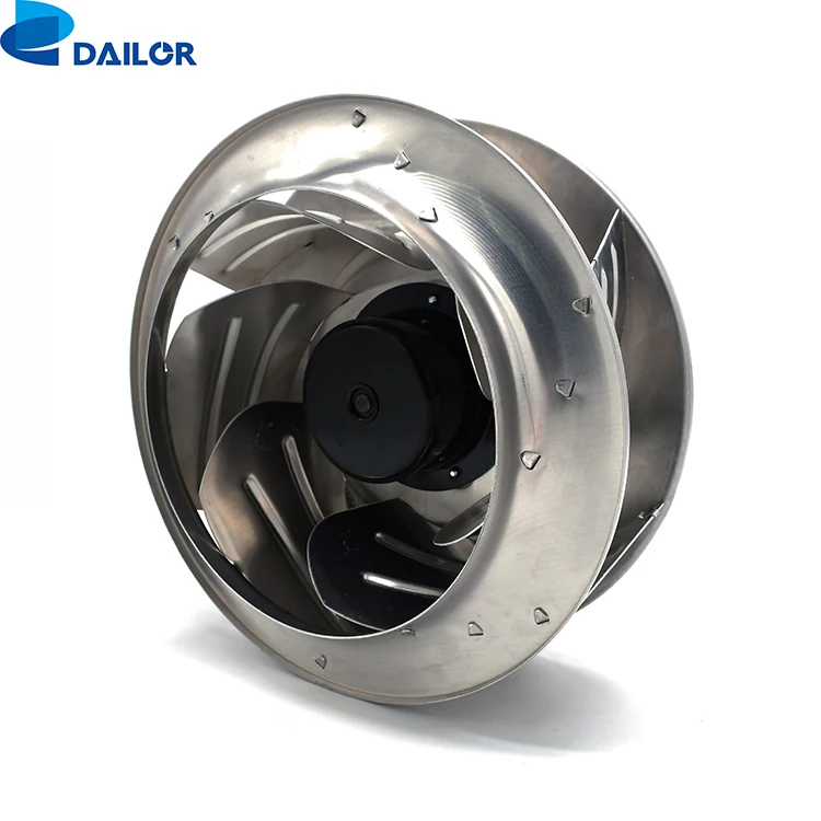 Condenser, 500mm, Axial, 4000cfm - detail 30