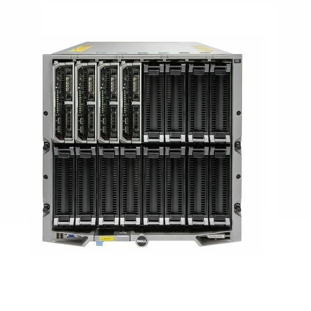 

Significant power savings PowerEdge M1000e server Blade Enclosure CHASIS