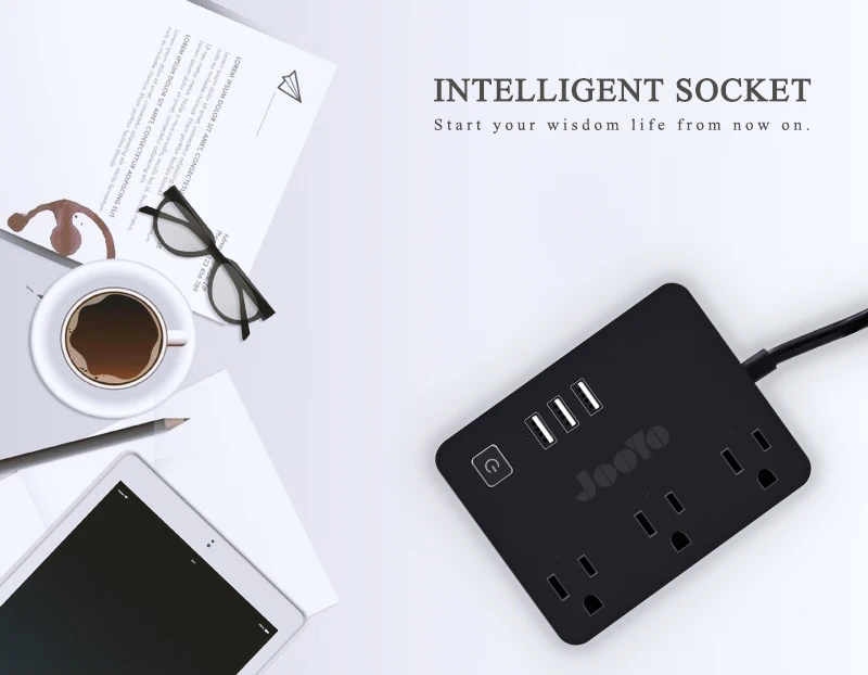 US Power Strip Detail 1-1