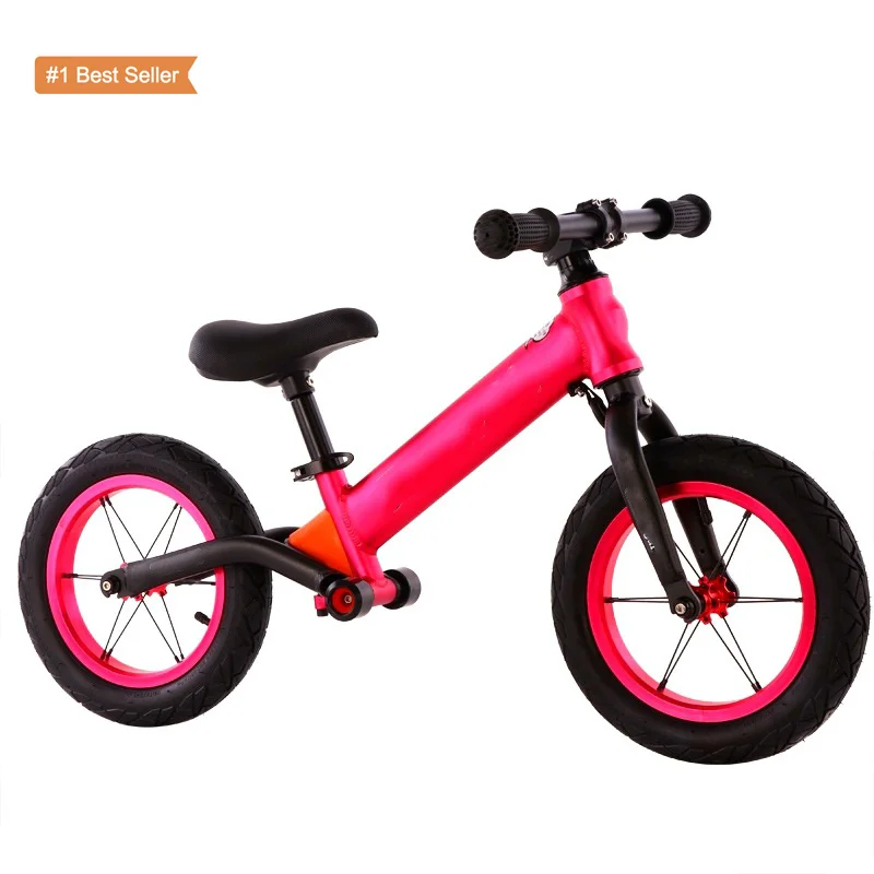 

Istaride For Five Year Old Beginnersfiets Big Kids Bicicleta Para Principiantes Retro Wheel 10 Inch Aluminum Alloy Balance Bike, Customized