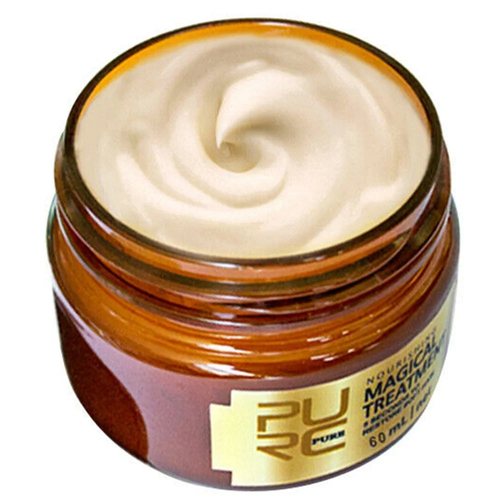 

Hot Selling New Products 60ml 5 Second Hair Magical Treatment Nourishing Hair Mask