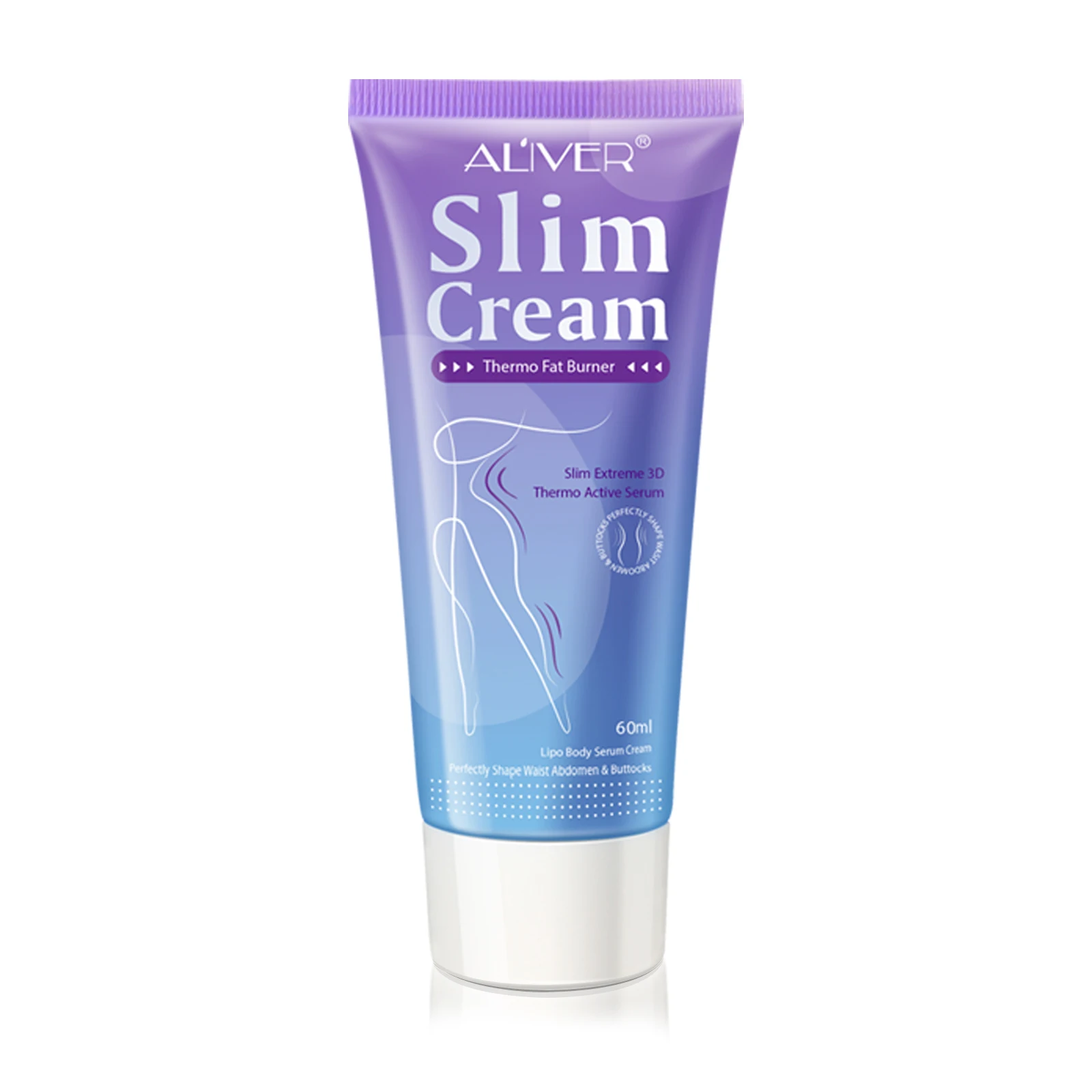 

High Effective Body Slimming Cream Lotion fat Burning Weight Loss for Tummy
