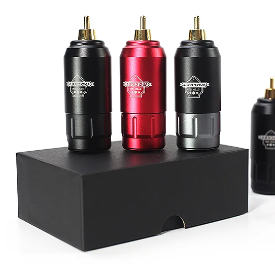 

Tattoo rechargeable source battery Wireless tattoo battery motor pen machine special battery and cartridge needle