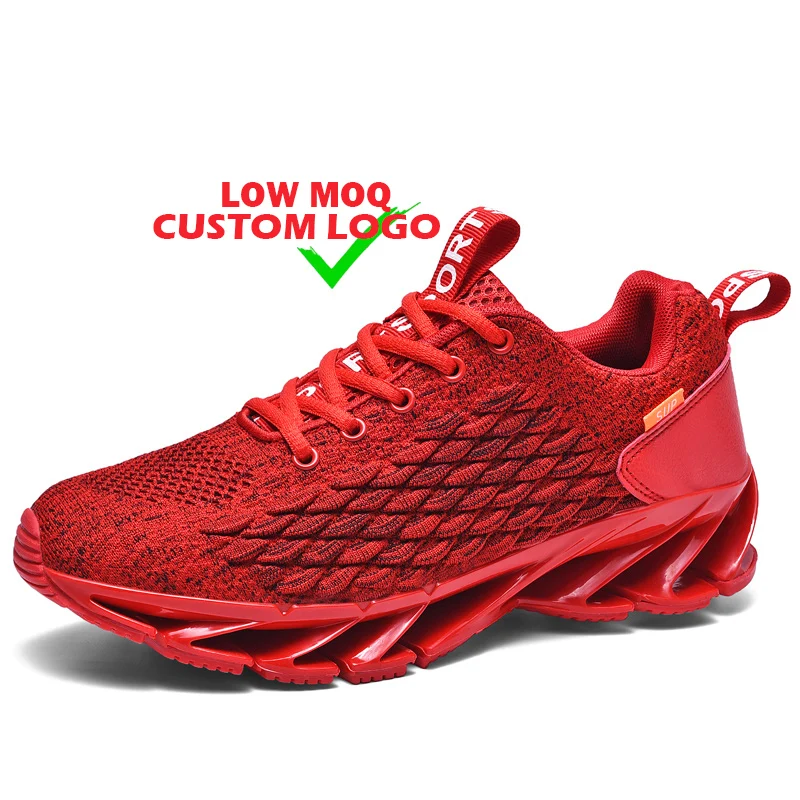 

2022 Wholesale Sale Good Price Fashion Sneakers Blade Outsole Sport Casual Shoes