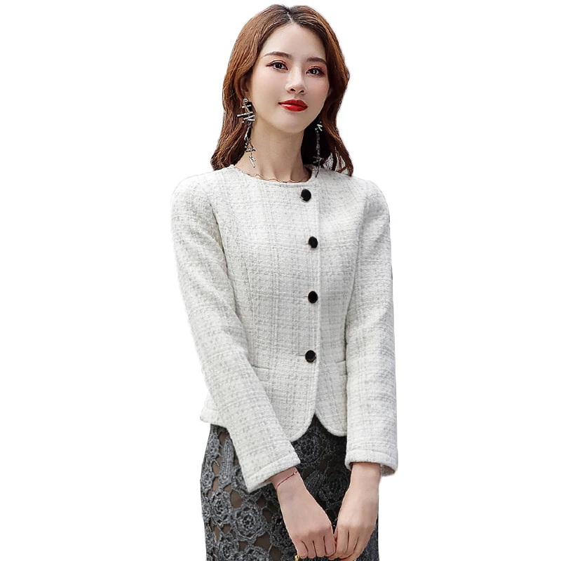 

Wholesale OEM women's suit new style office casual blouse women suit