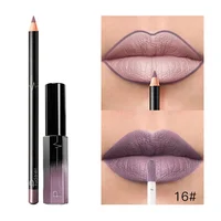 

Wholesale Pudaier Lip Liner and Lipgloss Lipliner Pen Lipgloss with Lip Liner