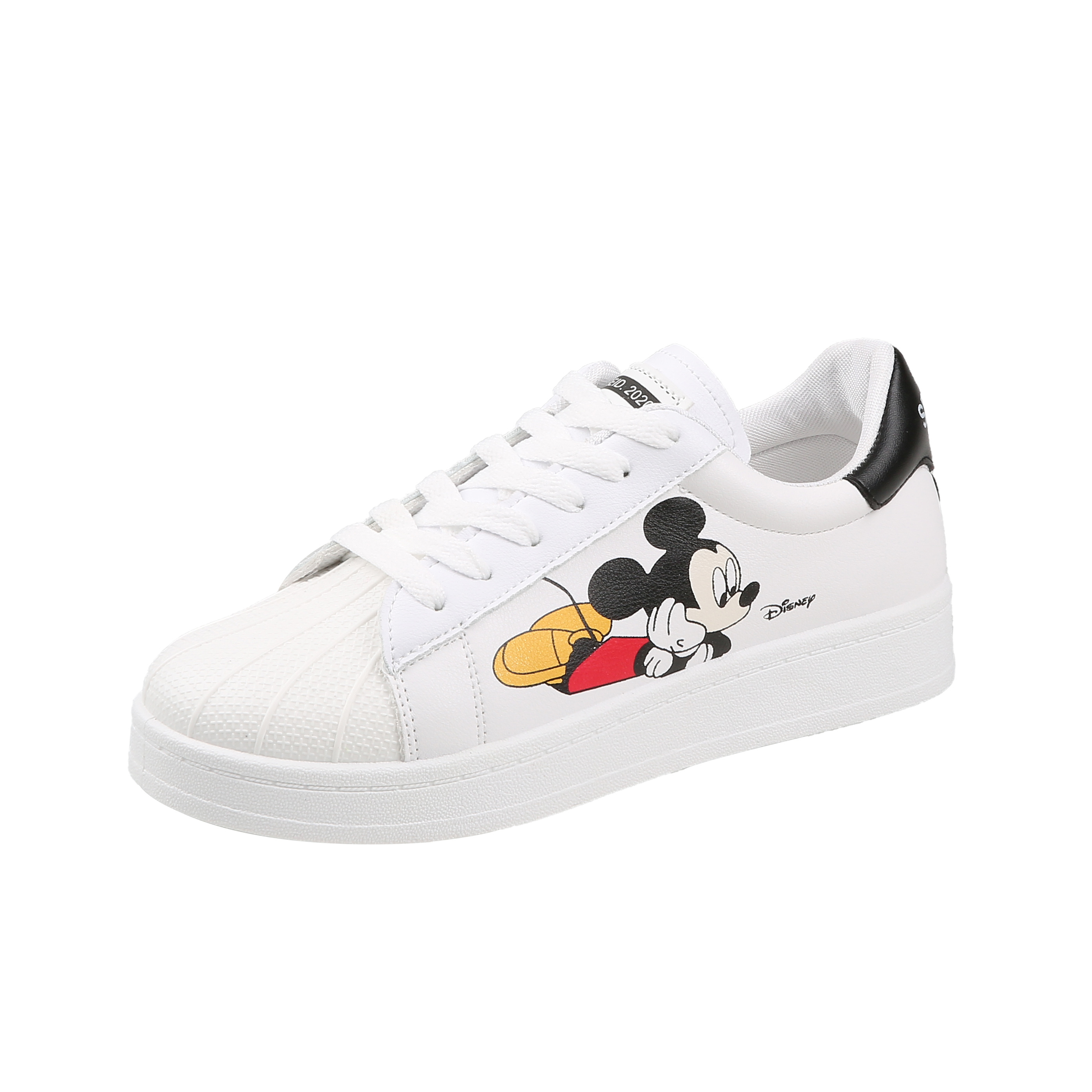 
Low Price New Style Mickey Mouse Fashion Casual Woman Shoes New Arrivals 2020 