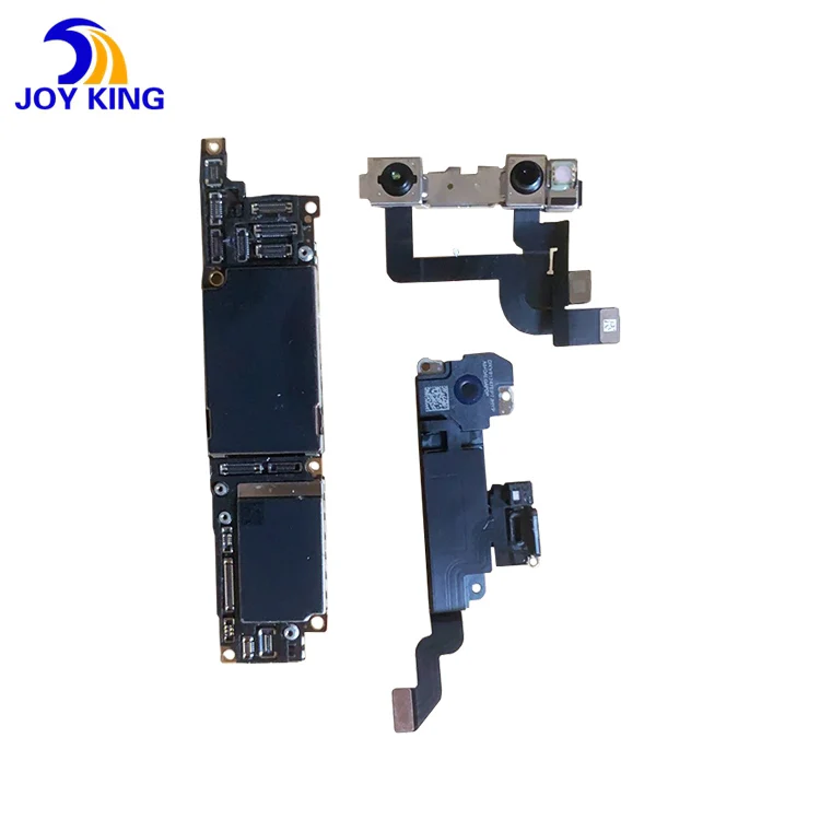 

Joyking Factory unlocked Motherboard for iphone 6/6s/6sp/7g/7p/8g/8p/x mainboard good price SS2