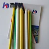 Orange tree support High Strength UV Resistant one pencil end for tree nursery plant support